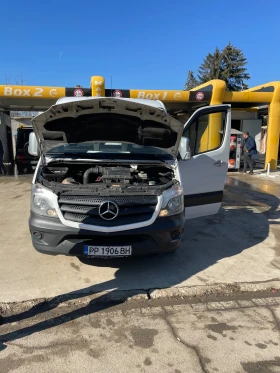 Mercedes-Benz Sprinter 316, снимка 10