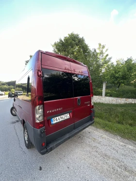 Peugeot Boxer 3.0 - Iveco, снимка 5