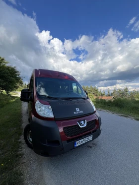 Peugeot Boxer 3.0 - Iveco, снимка 4