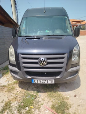  VW Crafter