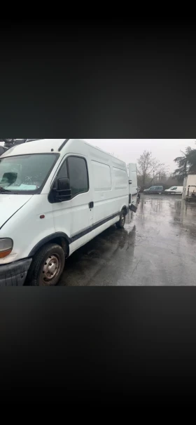 Renault Master 2.5d, снимка 2