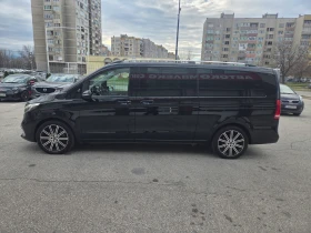 Mercedes-Benz V 300 d-Long/Distronic/BURMESTER/Navi/Камера/B Гаранция!, снимка 2