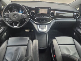 Mercedes-Benz V 300 d-Long/Distronic/BURMESTER/Navi/Камера/B Гаранция!, снимка 10