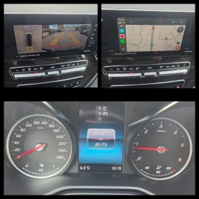 Mercedes-Benz V 300 d-Long/Distronic/BURMESTER/Navi/Камера/B Гаранция!, снимка 11