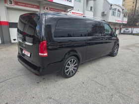 Mercedes-Benz V 300 d-Long/Distronic/BURMESTER/Navi/Камера/B Гаранция!, снимка 4