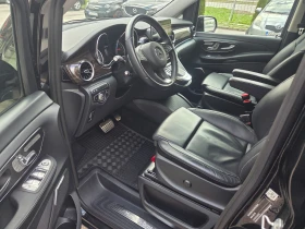 Mercedes-Benz V 300 d-Long/Distronic/BURMESTER/Navi/Камера/B Гаранция!, снимка 9