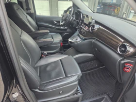 Mercedes-Benz V 300 d-Long/Distronic/BURMESTER/Navi/Камера/B Гаранция!, снимка 13
