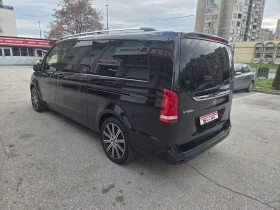 Mercedes-Benz V 300 d-Long/Distronic/BURMESTER/Navi/Камера/B Гаранция!, снимка 3