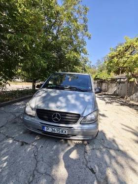 ����� �� �������� �� Mercedes-Benz Vito 8+ 1