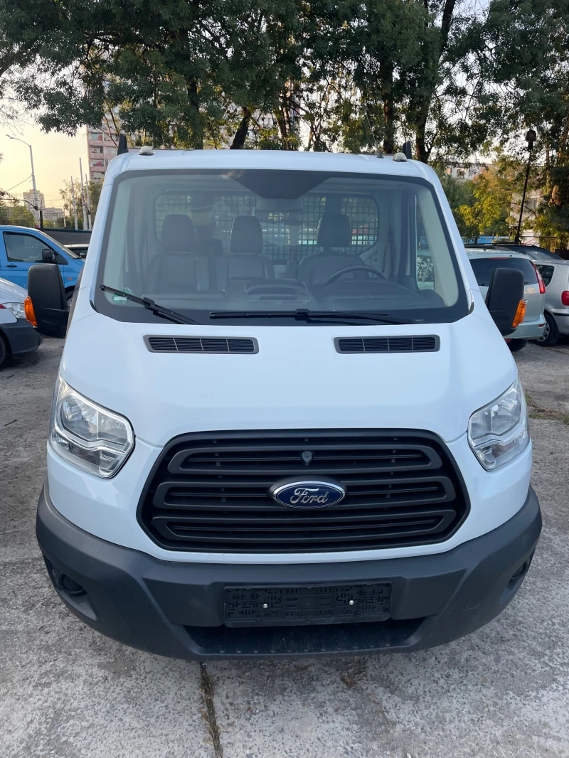 Ford Transit, снимка 2 - Бусове и автобуси - 37839690