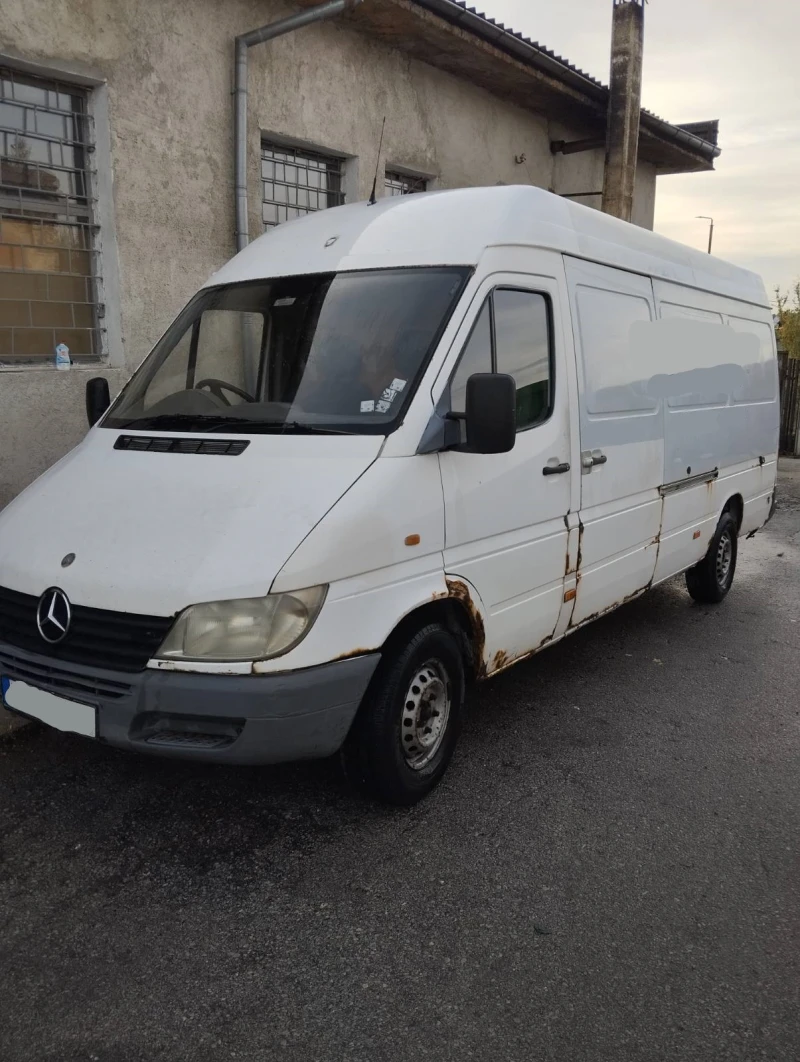 Mercedes-Benz Sprinter 313 CDI, снимка 3 - Бусове и автобуси - 47571737