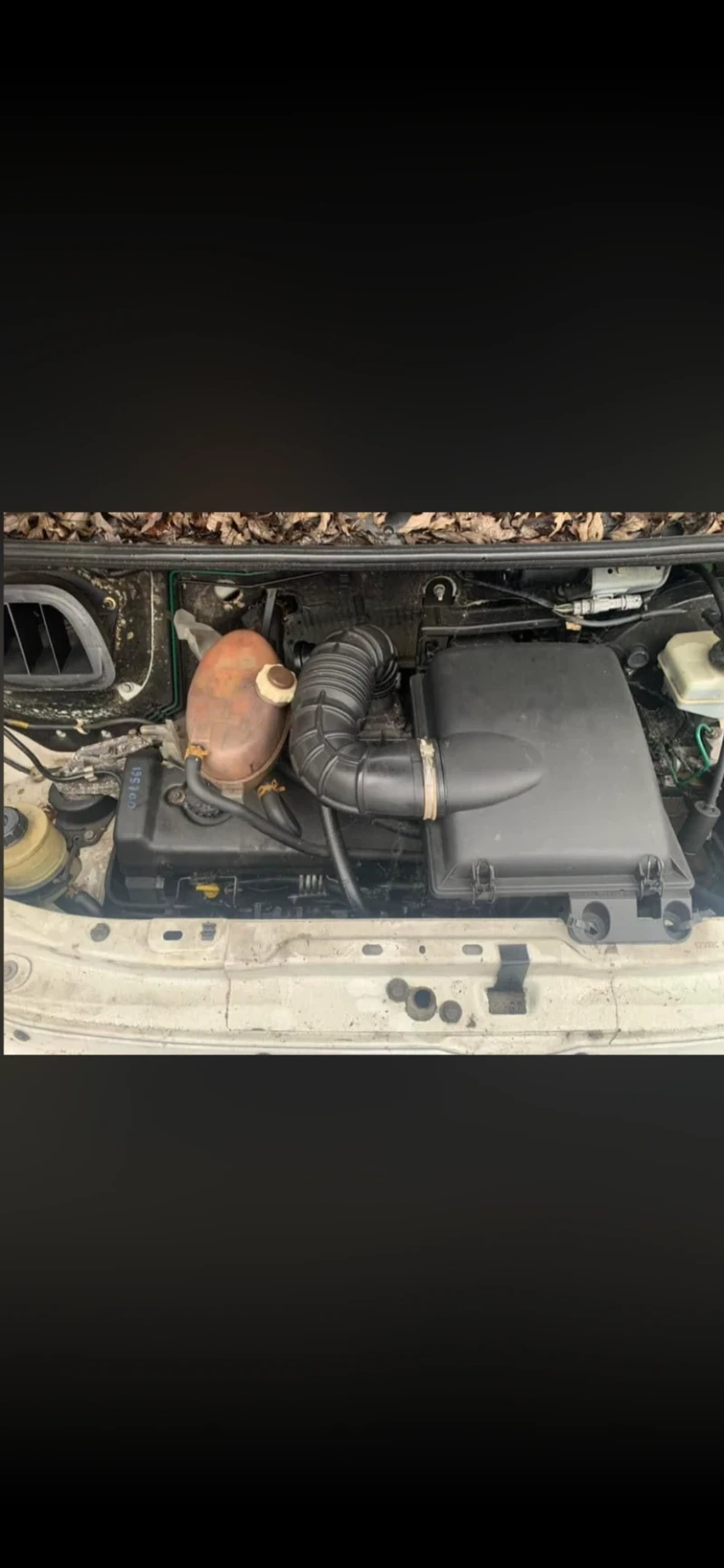 Renault Master 2.5d, снимка 3 - Бусове и автобуси - 52961002