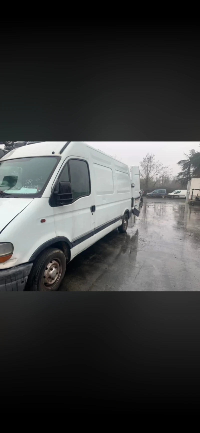 Renault Master 2.5d, снимка 2 - Бусове и автобуси - 52961002