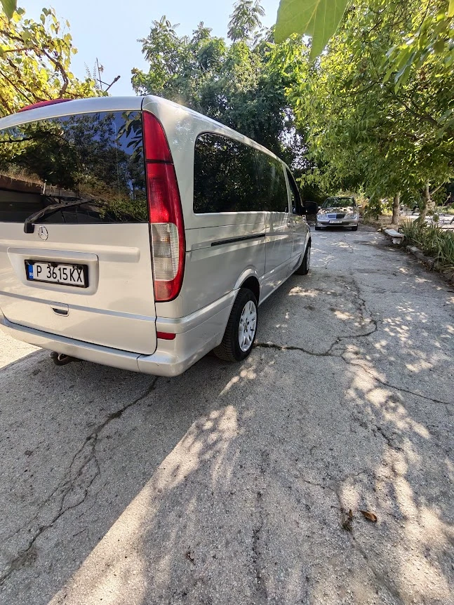 Mercedes-Benz Vito 8+ 1, снимка 6 - Бусове и автобуси - 55605625