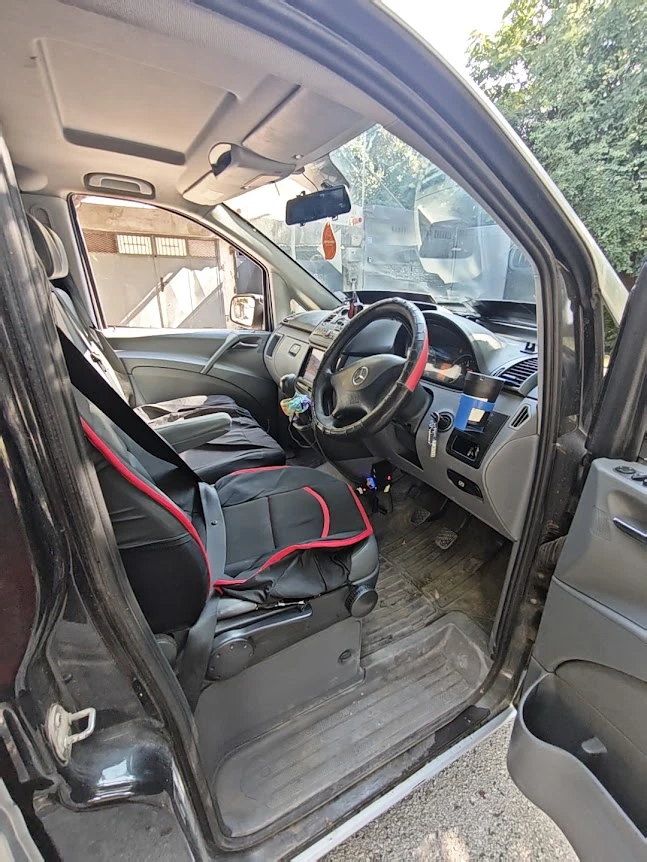 Mercedes-Benz Vito 8+ 1, снимка 7 - Бусове и автобуси - 55605625