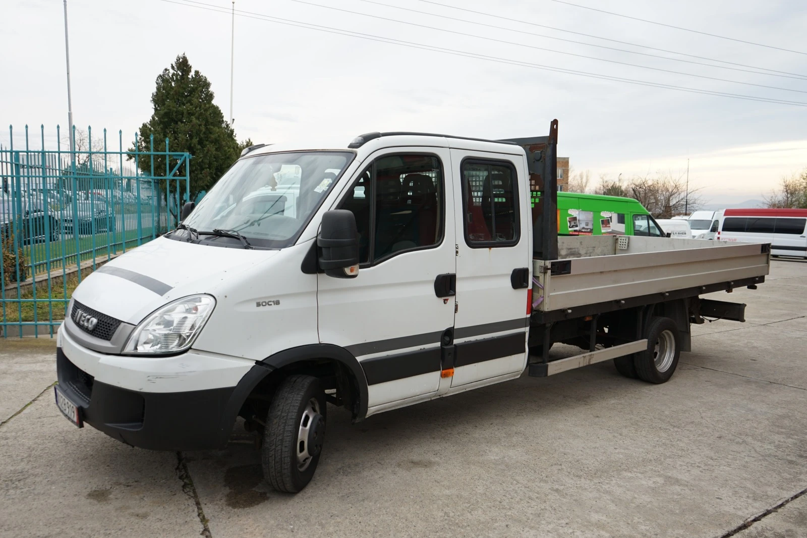 Iveco Daily 3.0HPI* 35c15* 6+ 1места - изображение 2