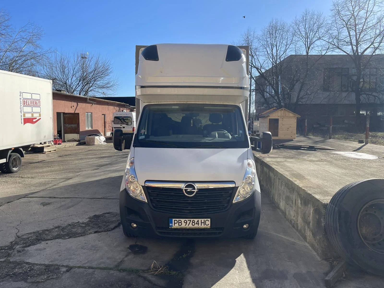 Opel Movano  - изображение 3