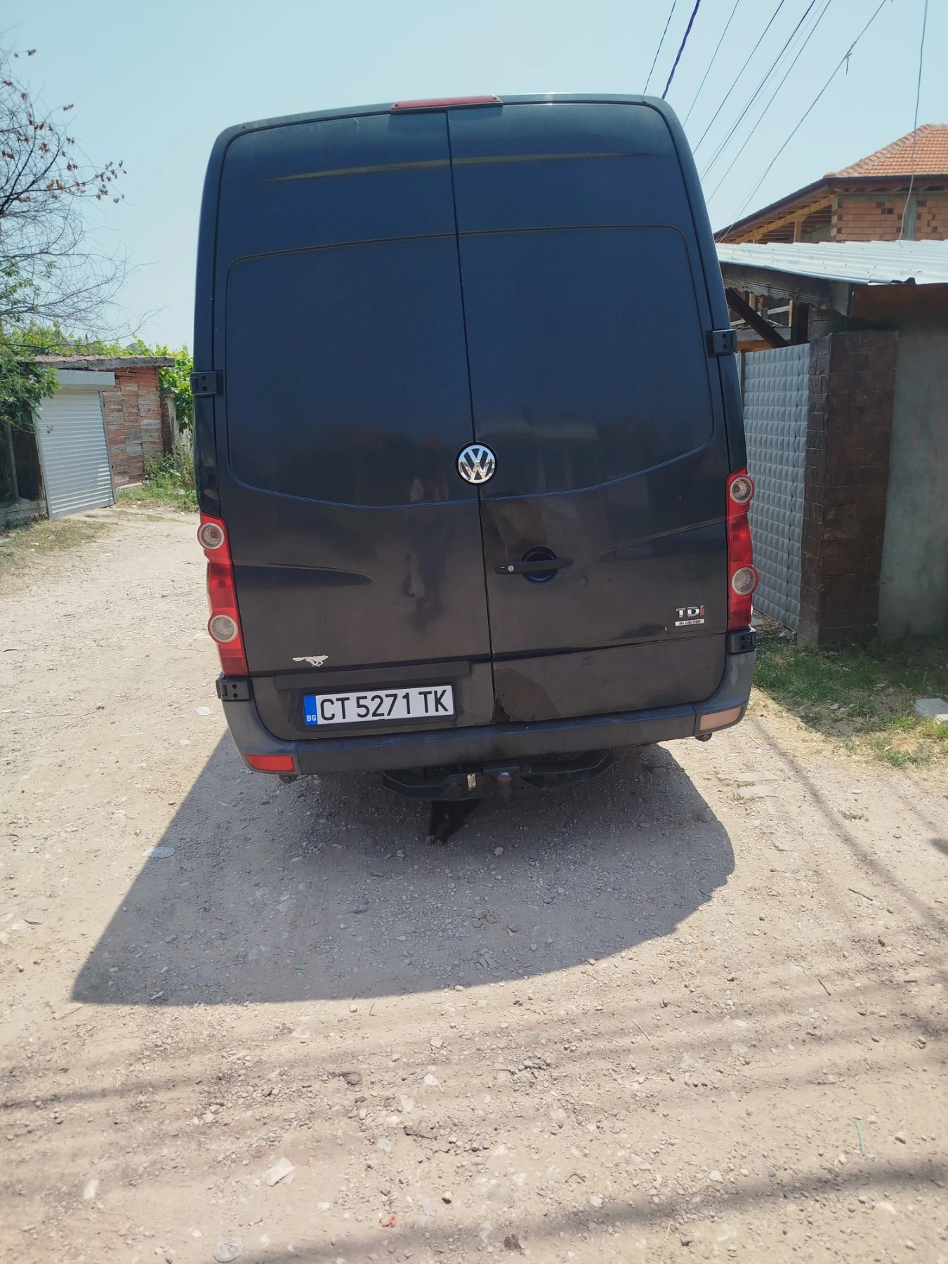 VW Crafter  - изображение 4