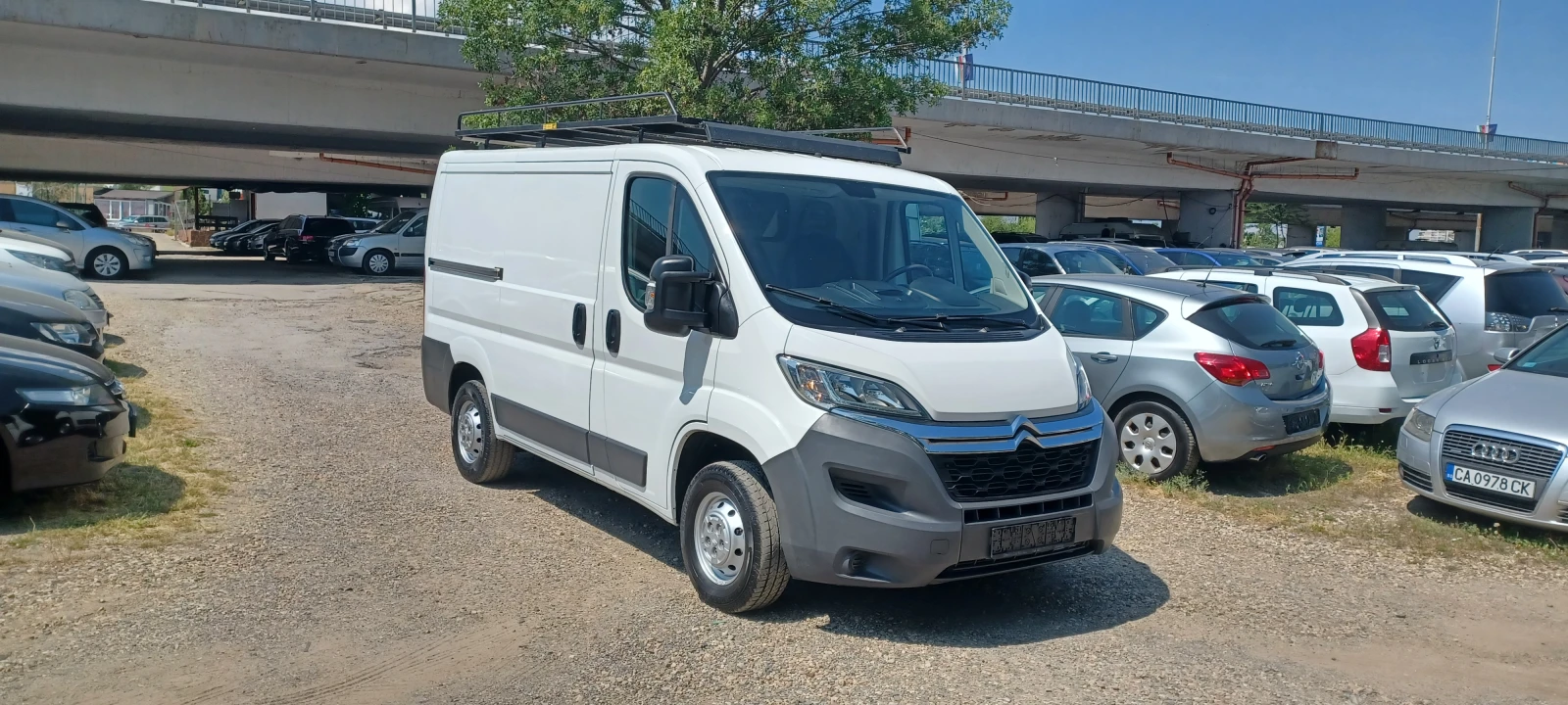 Citroen Jumper TOP / TOP / TOP - изображение 2