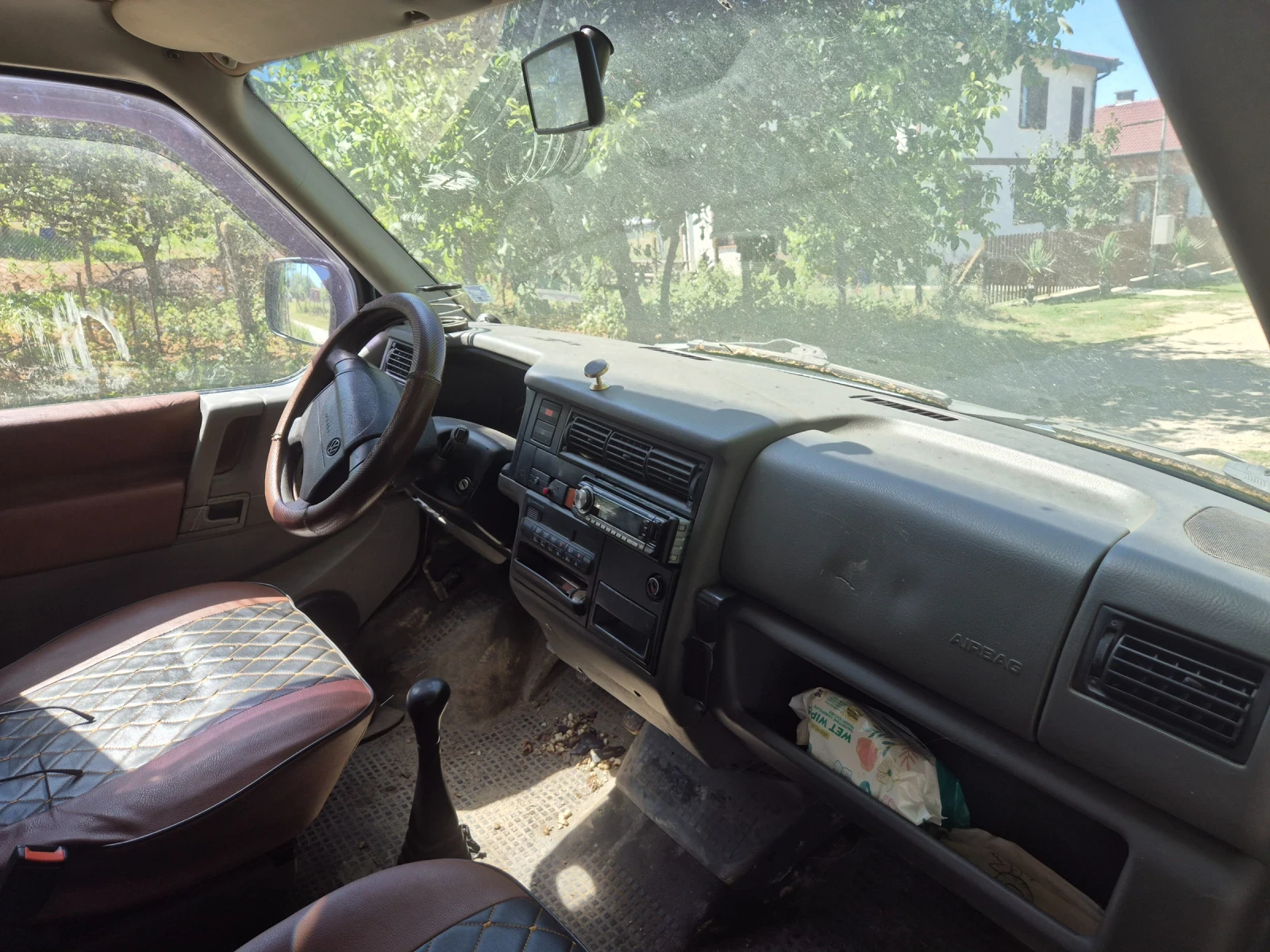 VW T4  - изображение 5