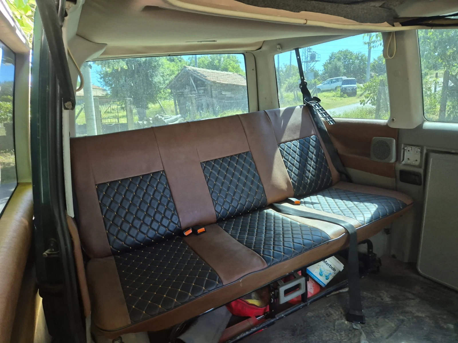VW T4  - изображение 8