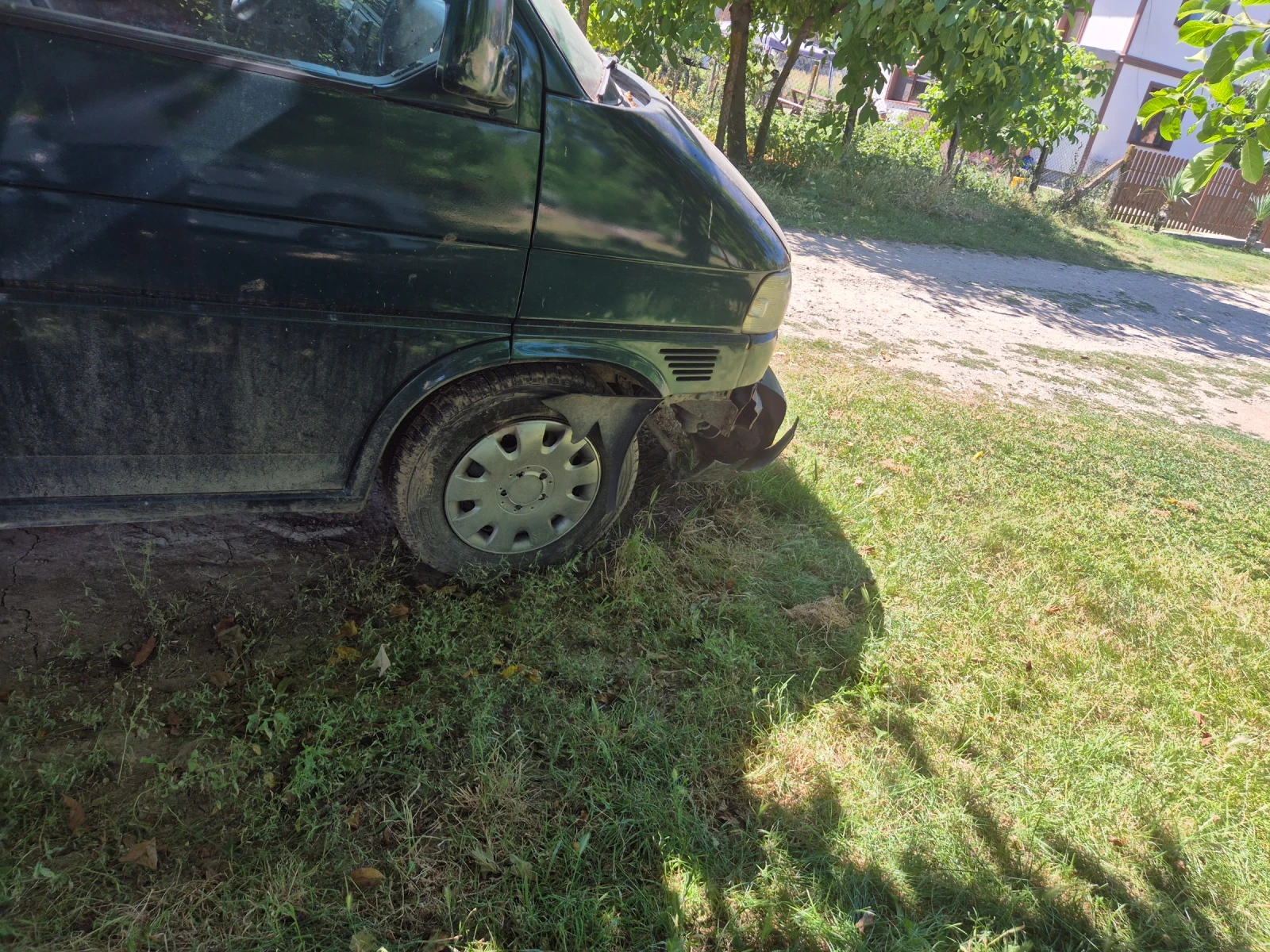 VW T4  - изображение 2