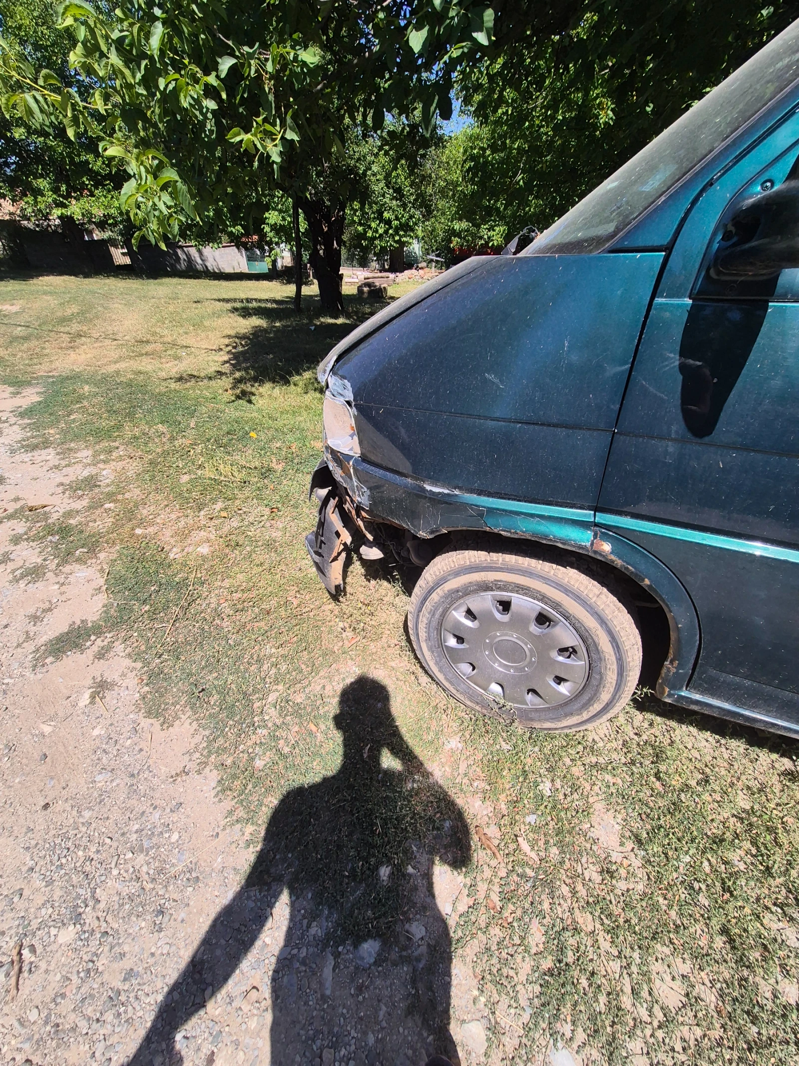 VW T4  - изображение 4