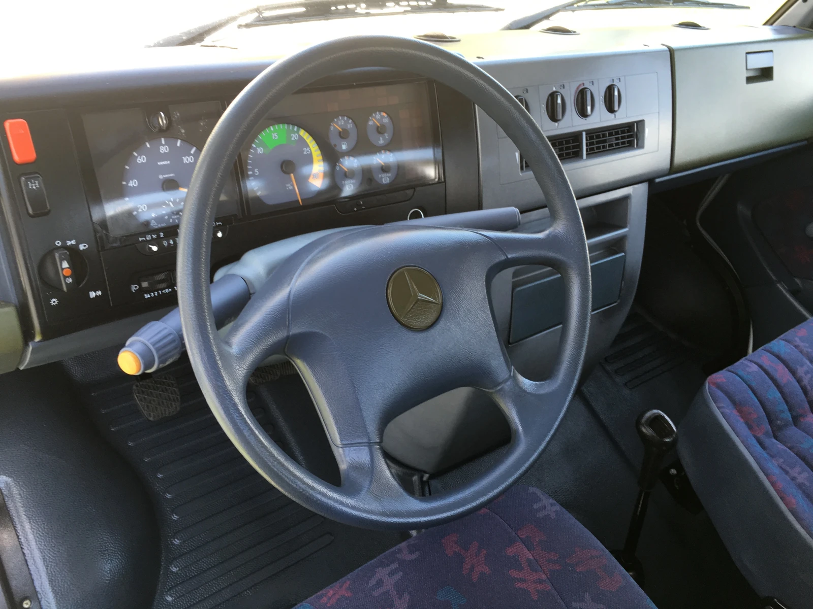 Mercedes-Benz 613 614 | Mobile.bg   14