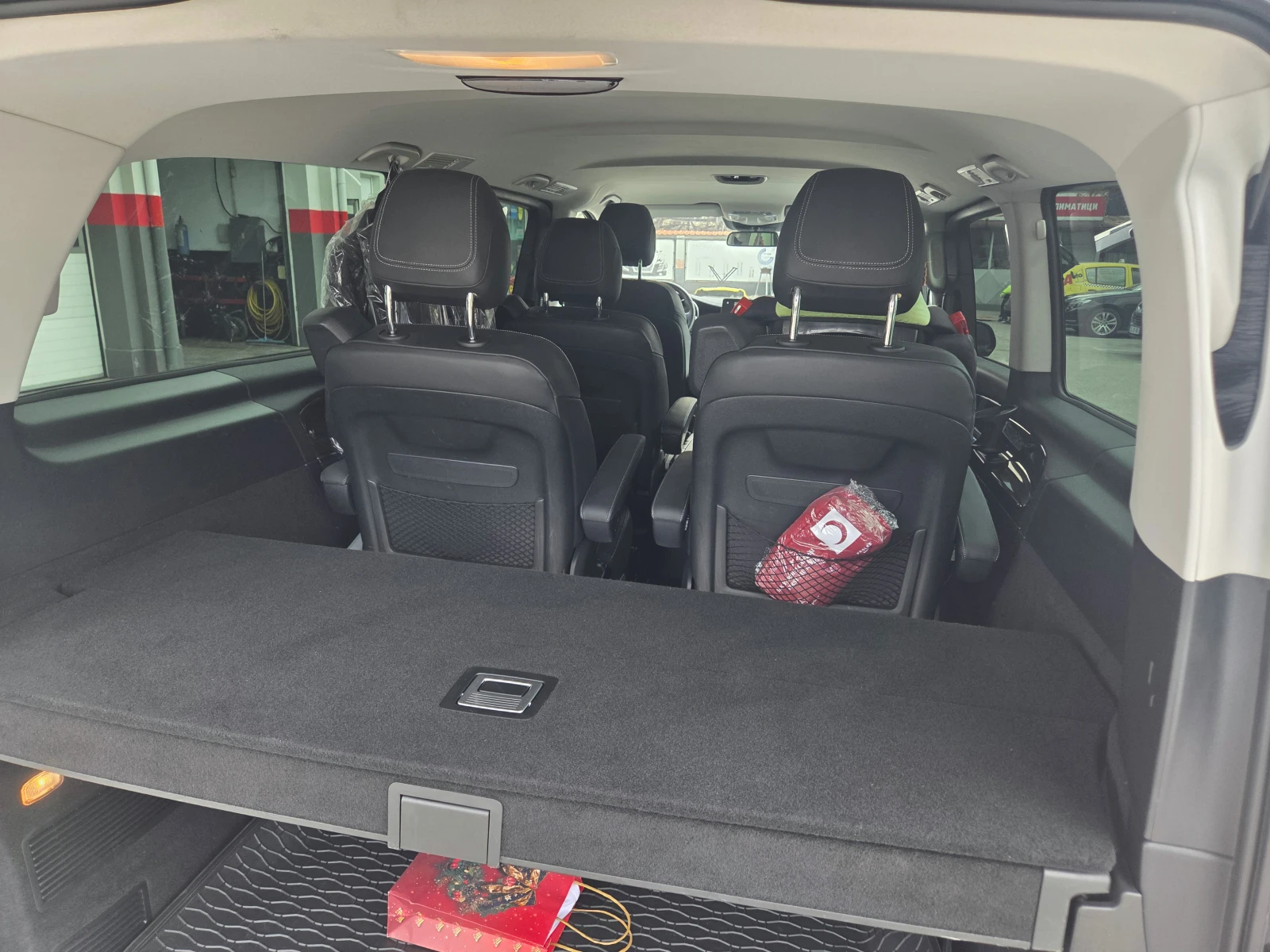 Mercedes-Benz V 300 d-Long/Distronic/BURMESTER/Navi/������/B ��������! | Mobile.bg � ����������� 15