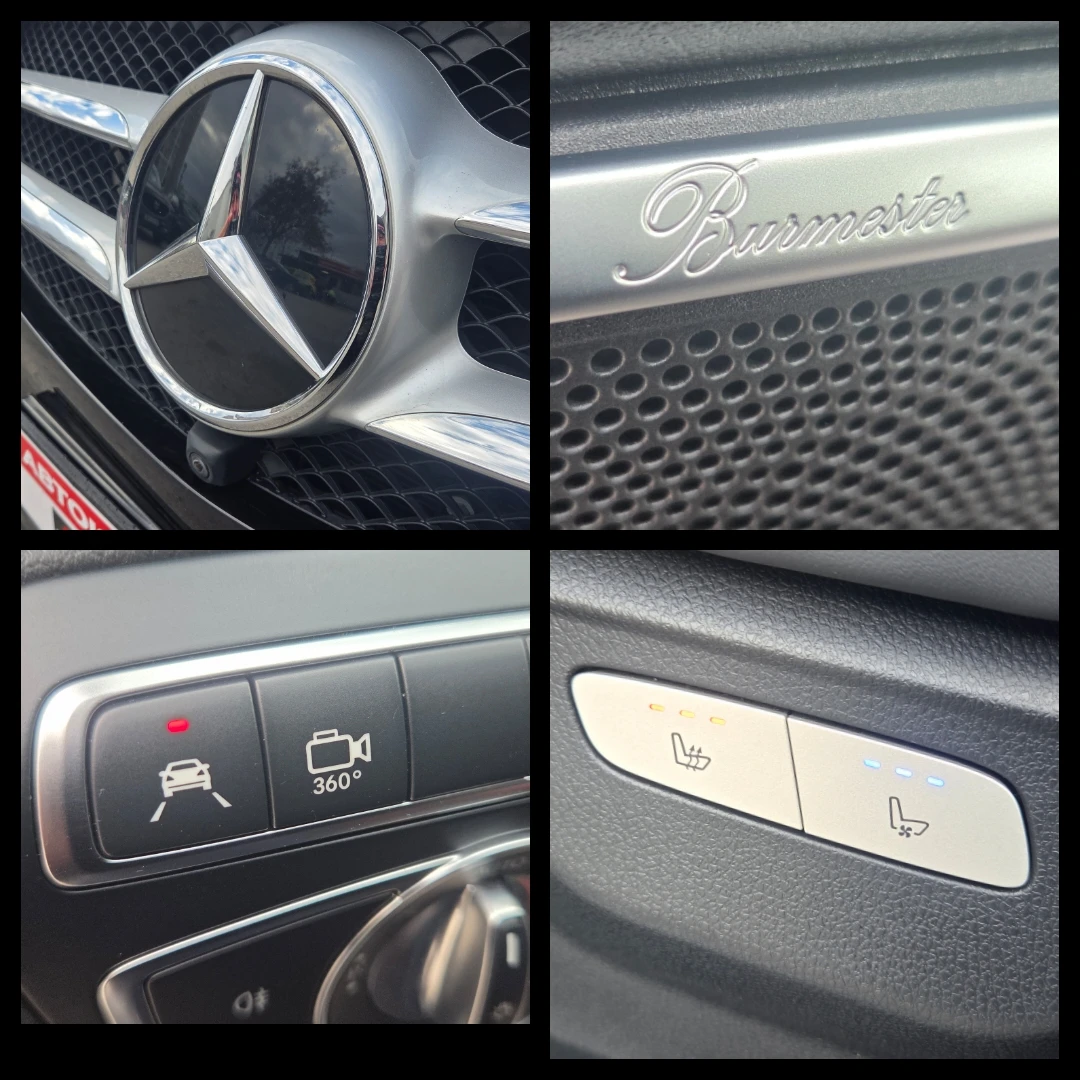 Mercedes-Benz V 300 d-Long/Distronic/BURMESTER/Navi/������/B ��������! | Mobile.bg � ����������� 17