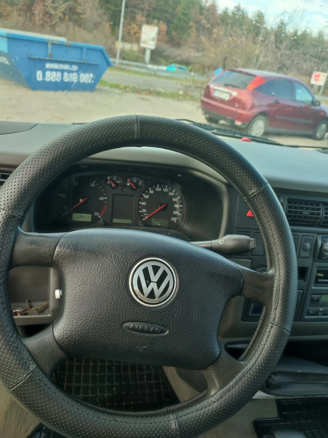 VW T4, снимка 4 - Бусове и автобуси - 54207722