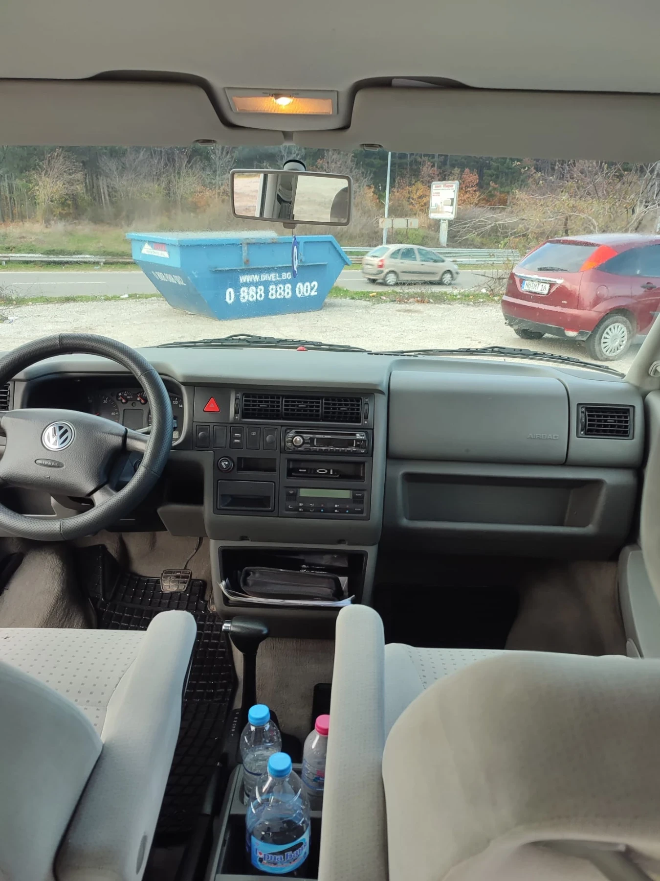 VW T4, снимка 5 - Бусове и автобуси - 54207722