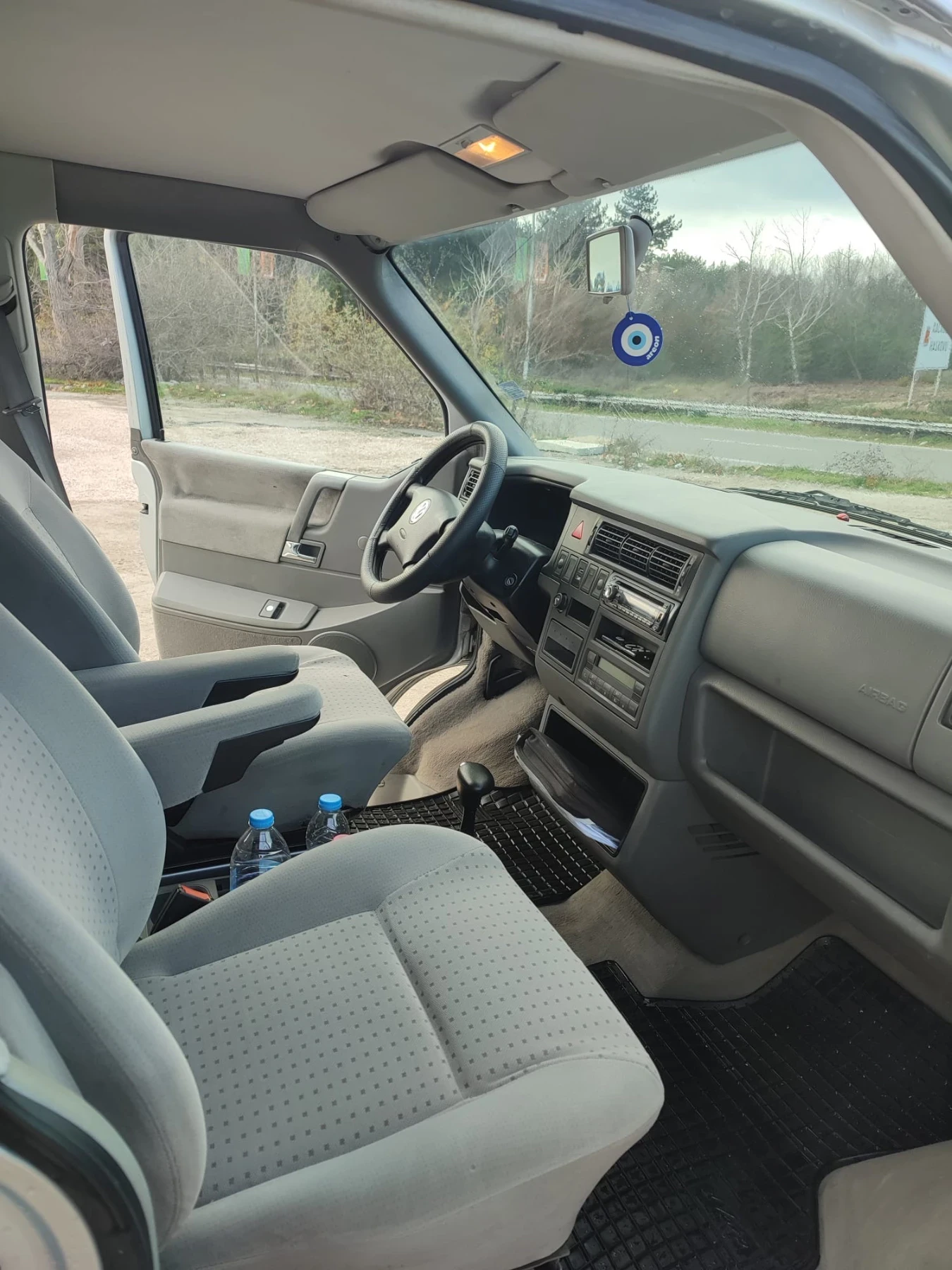 VW T4, снимка 3 - Бусове и автобуси - 54207722