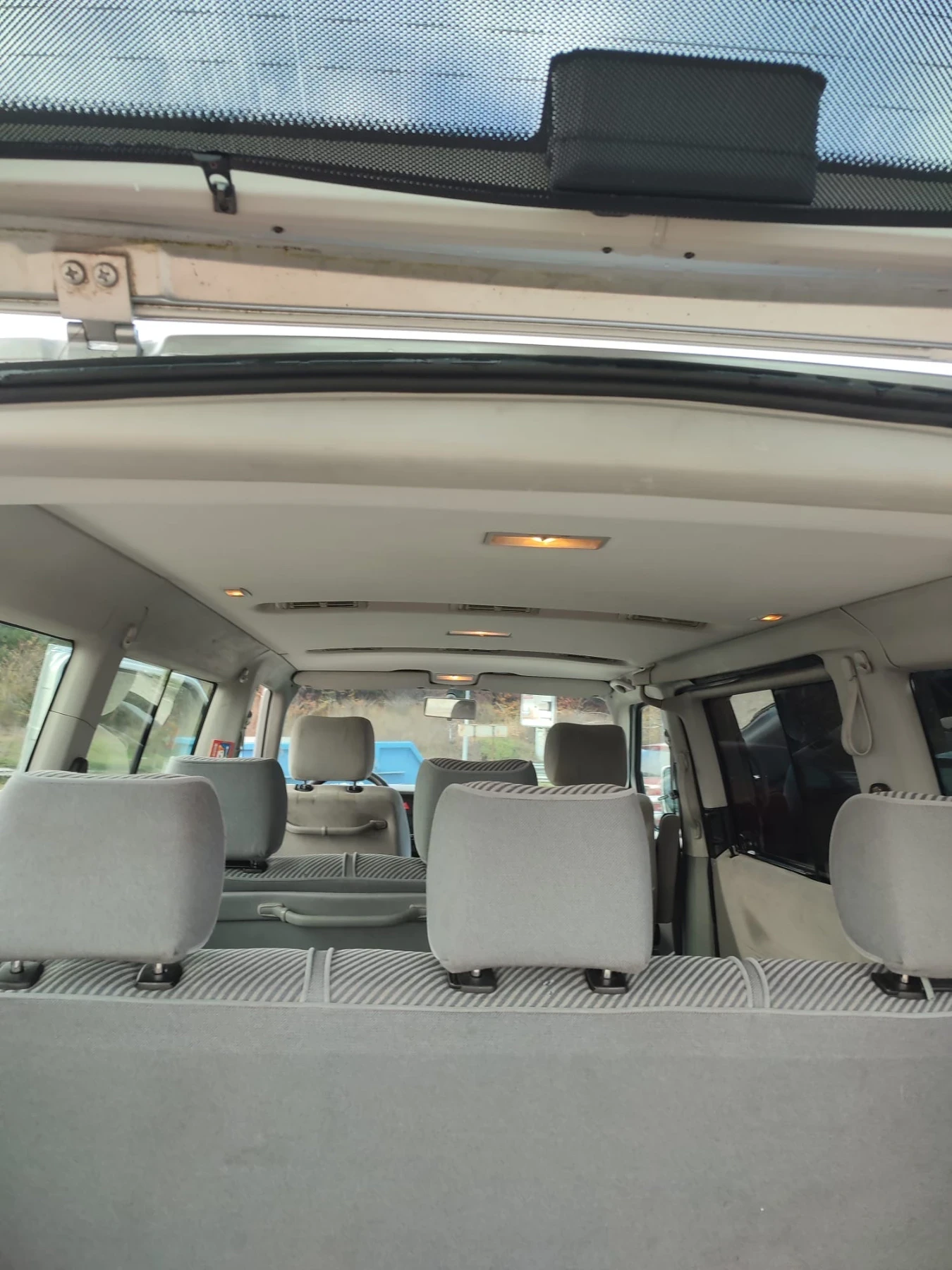 VW T4, снимка 8 - Бусове и автобуси - 54207722