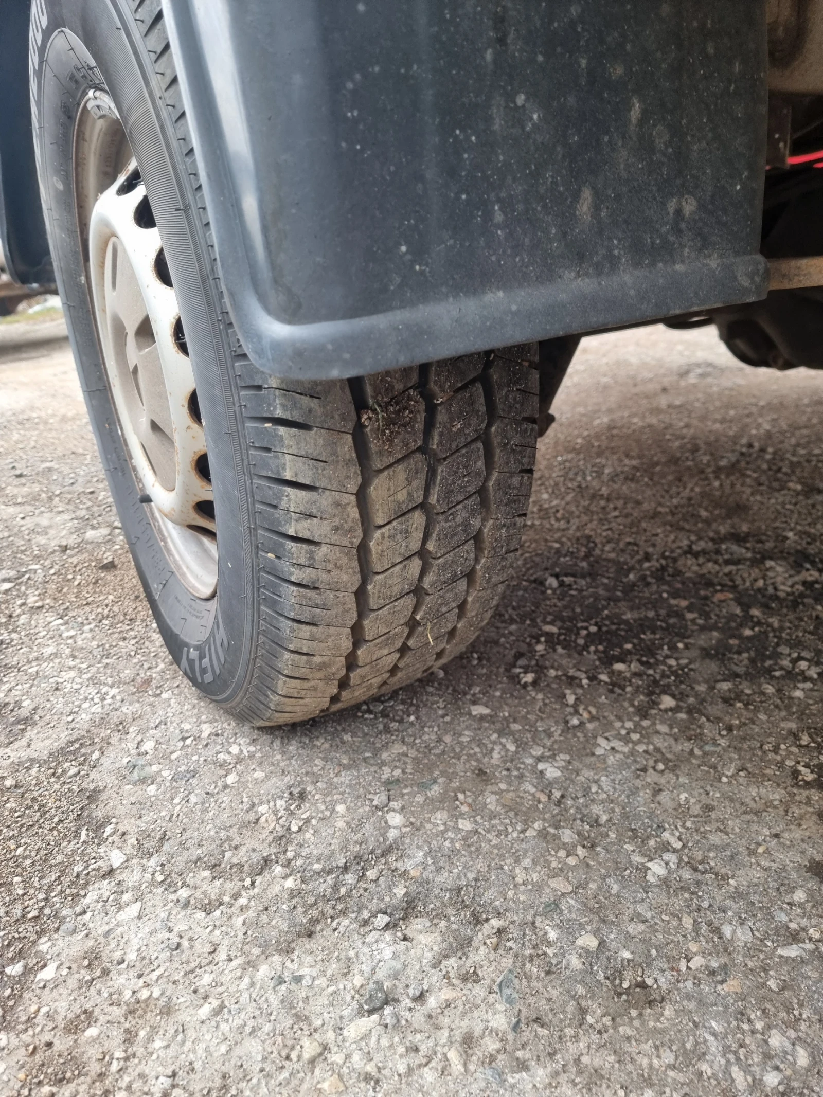 Mercedes-Benz 313 Фургон, снимка 6 - Бусове и автобуси - 54368446