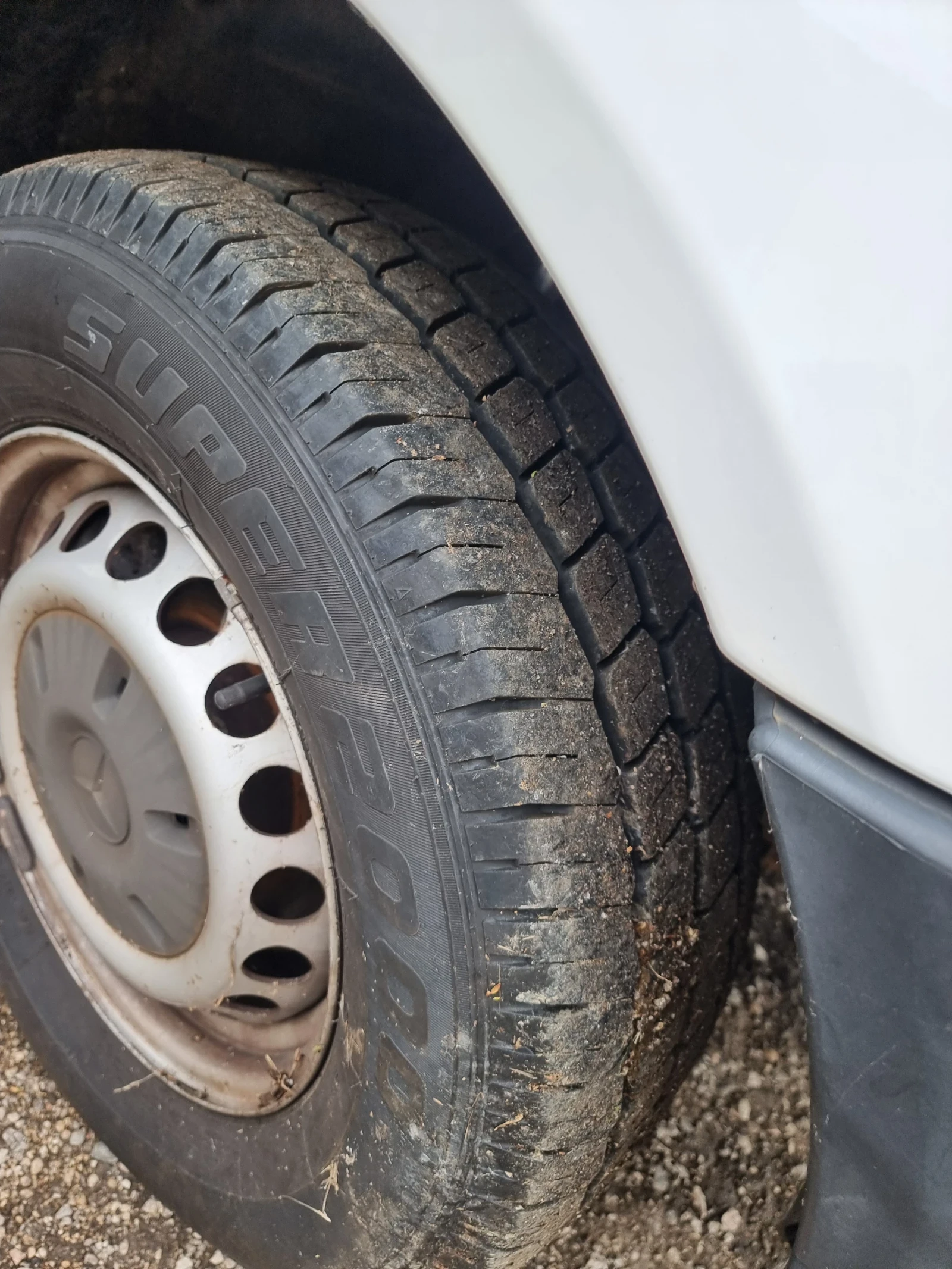 Mercedes-Benz 313 Фургон, снимка 7 - Бусове и автобуси - 54368446