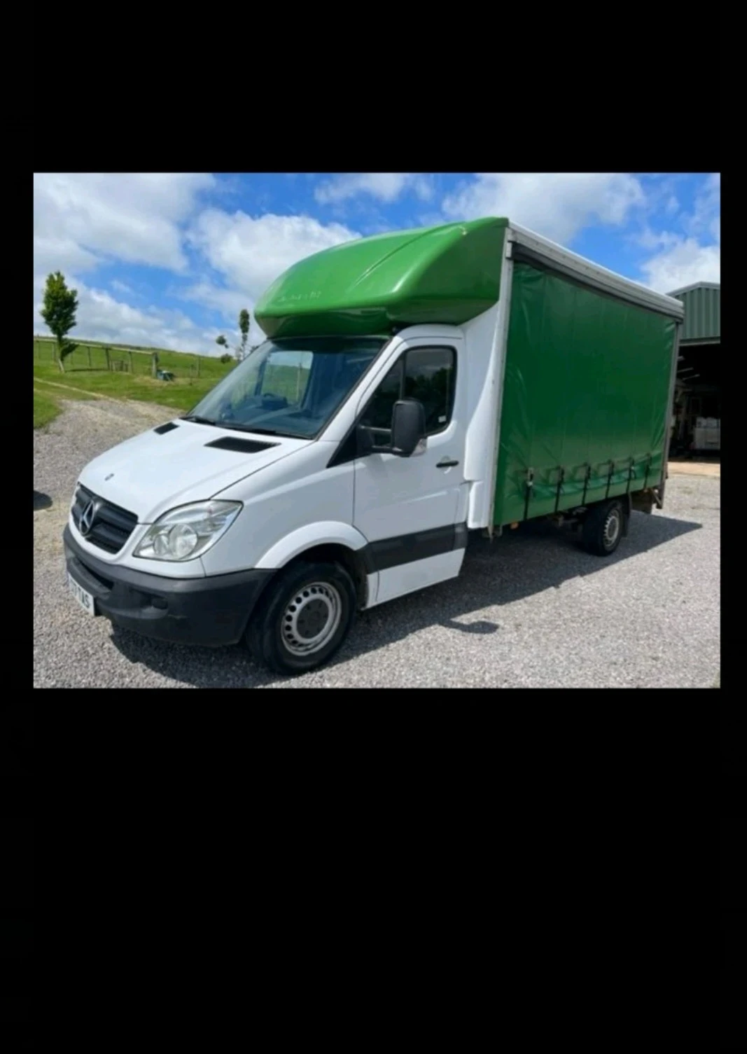 Mercedes-Benz 313 Фургон, снимка 4 - Бусове и автобуси - 54368446