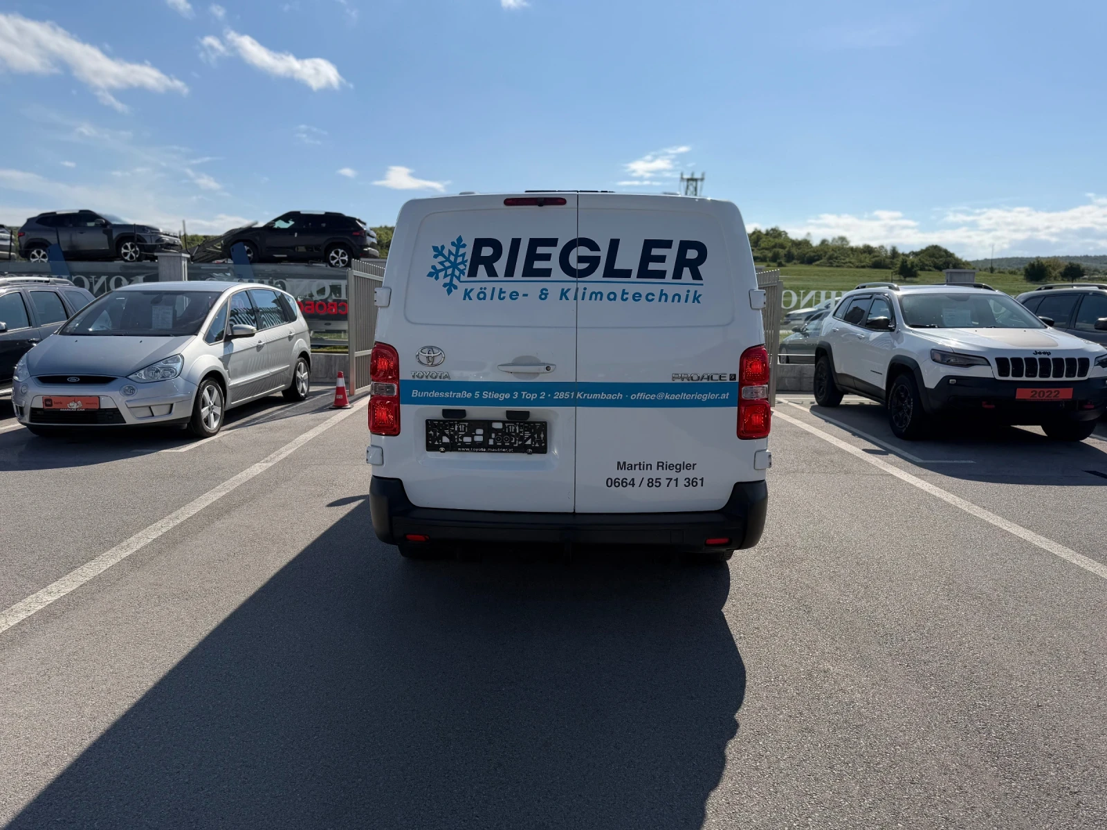 Toyota Proace Max 2.0 150, снимка 5 - Бусове и автобуси - 54579380