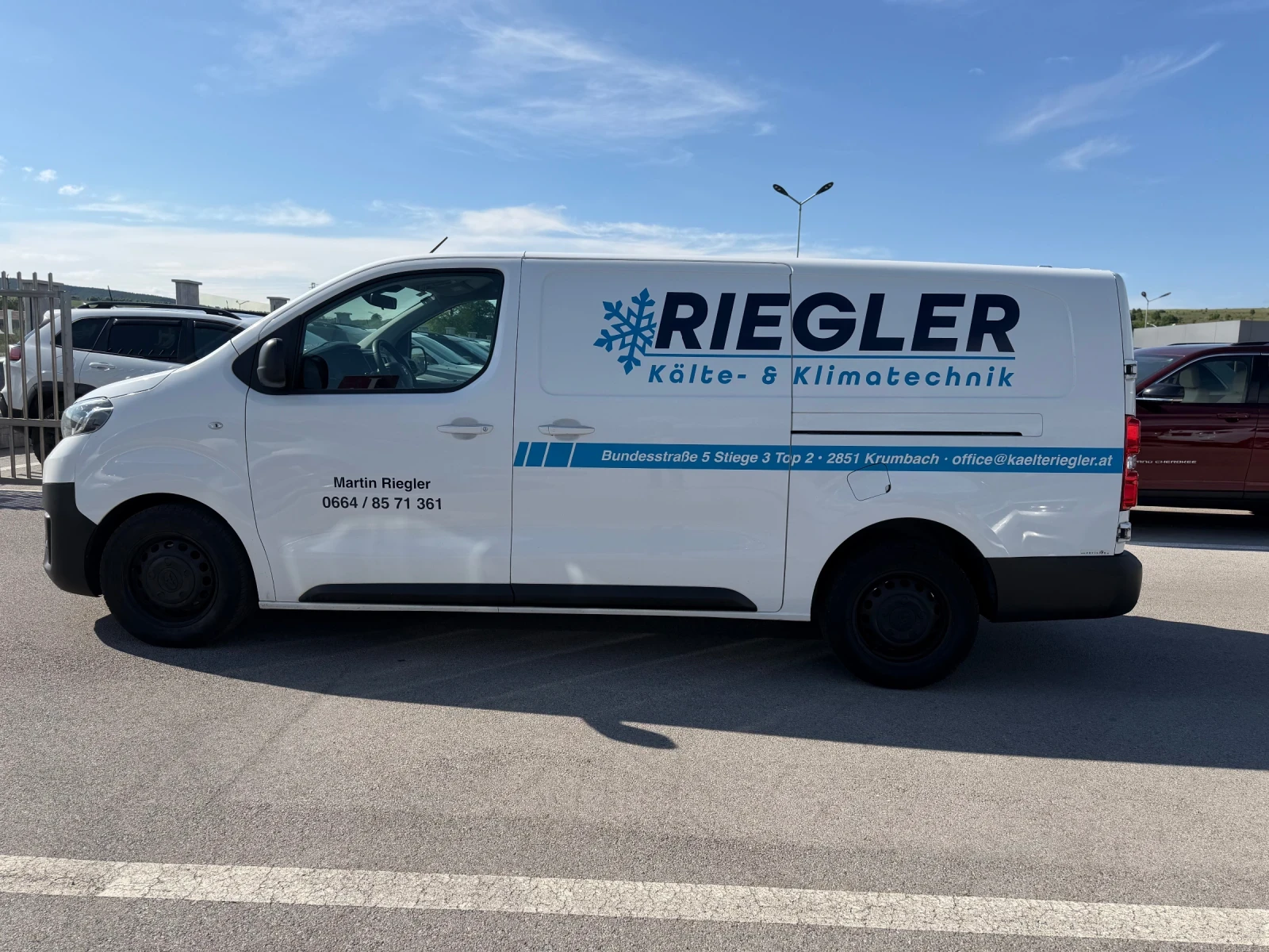 Toyota Proace Max 2.0 150, снимка 7 - Бусове и автобуси - 54579380
