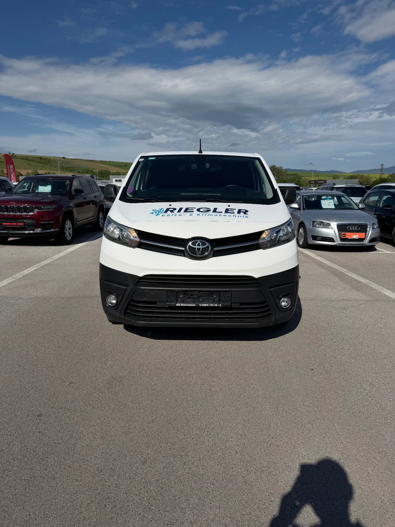 Toyota Proace Max 2.0 150