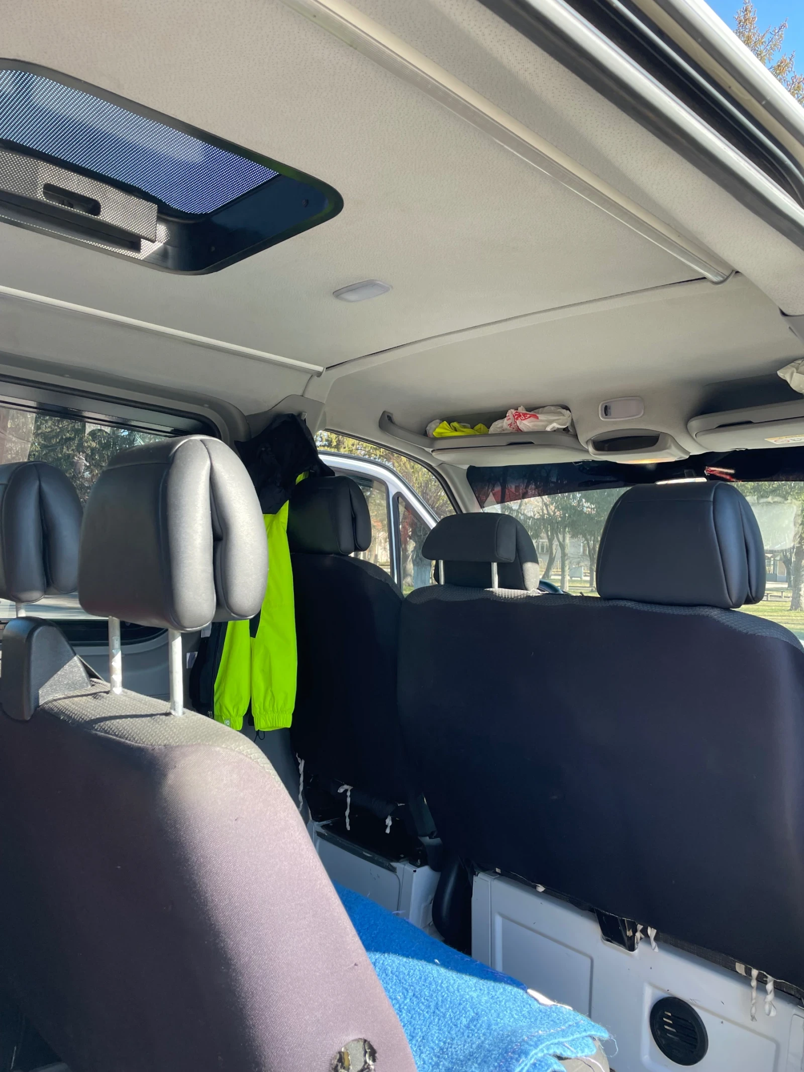 Mercedes-Benz Sprinter 316, снимка 5 - Бусове и автобуси - 54941393