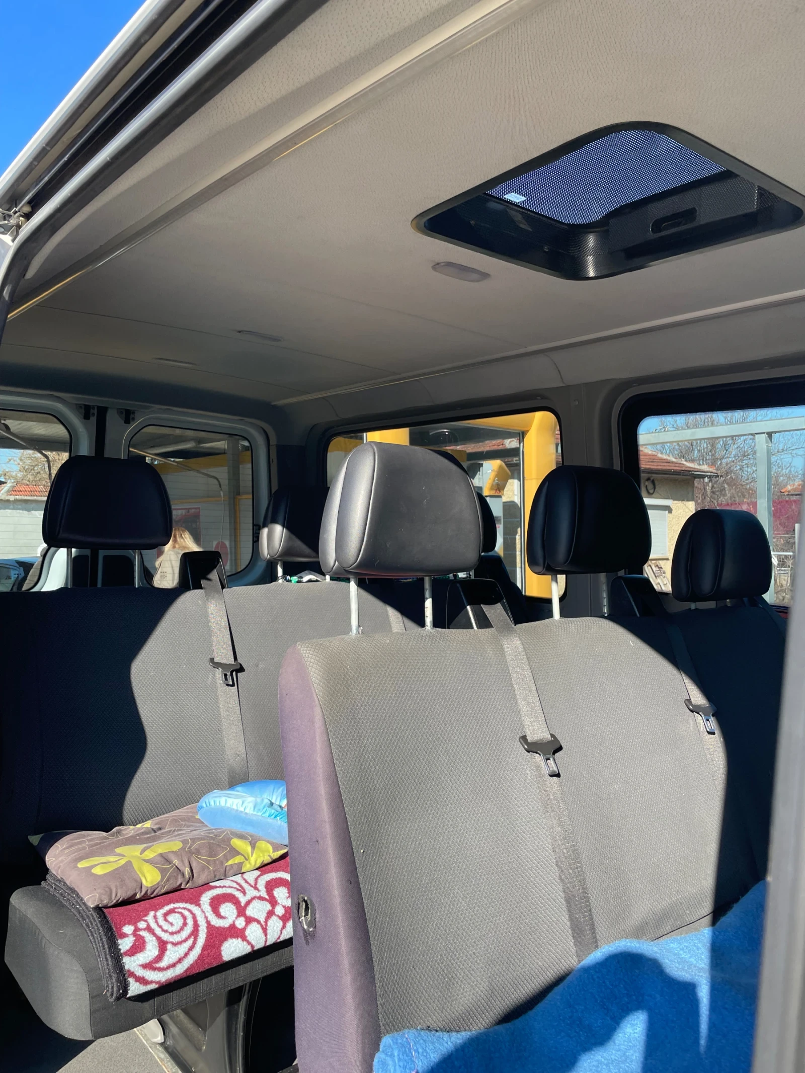 Mercedes-Benz Sprinter 316, снимка 4 - Бусове и автобуси - 54941393