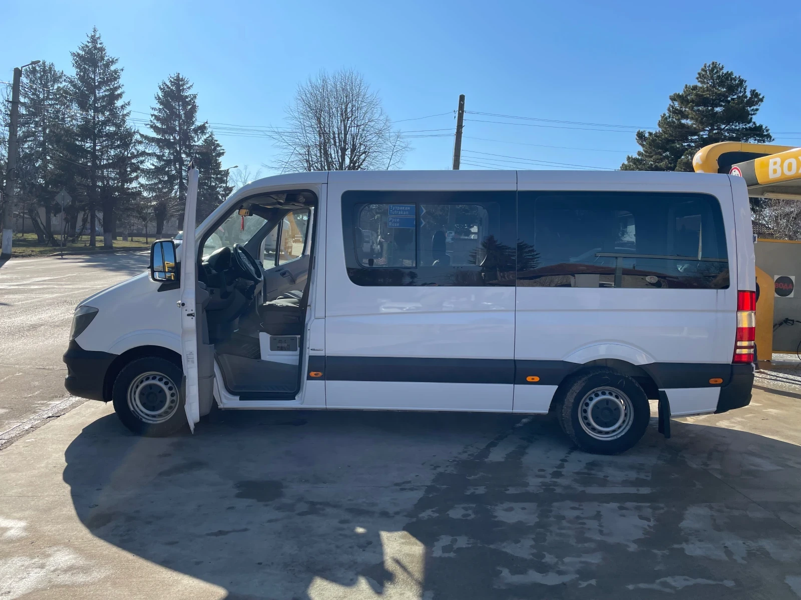 Mercedes-Benz Sprinter 316, снимка 3 - Бусове и автобуси - 54941393
