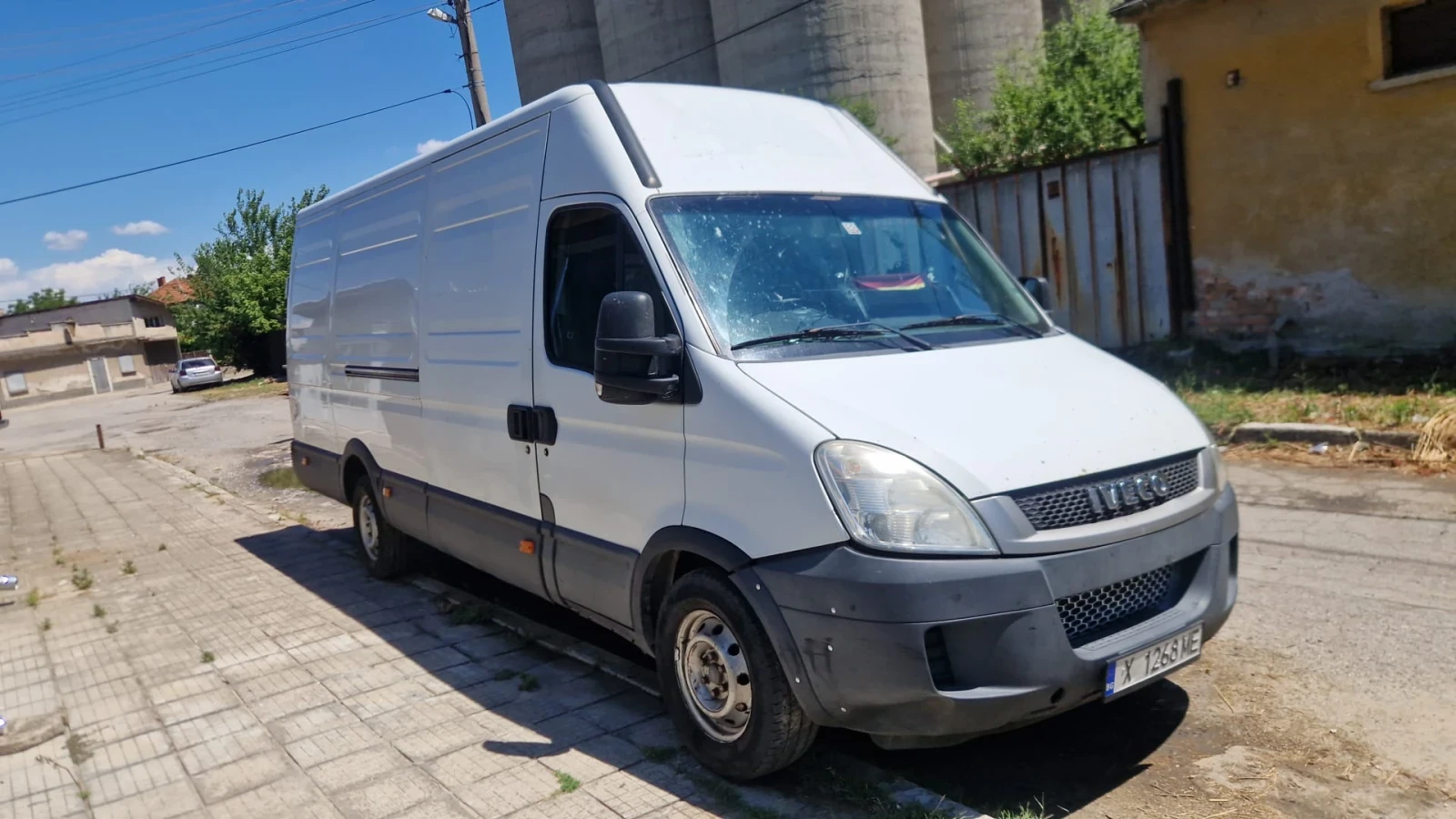 Iveco 35S18 3.0 HPT