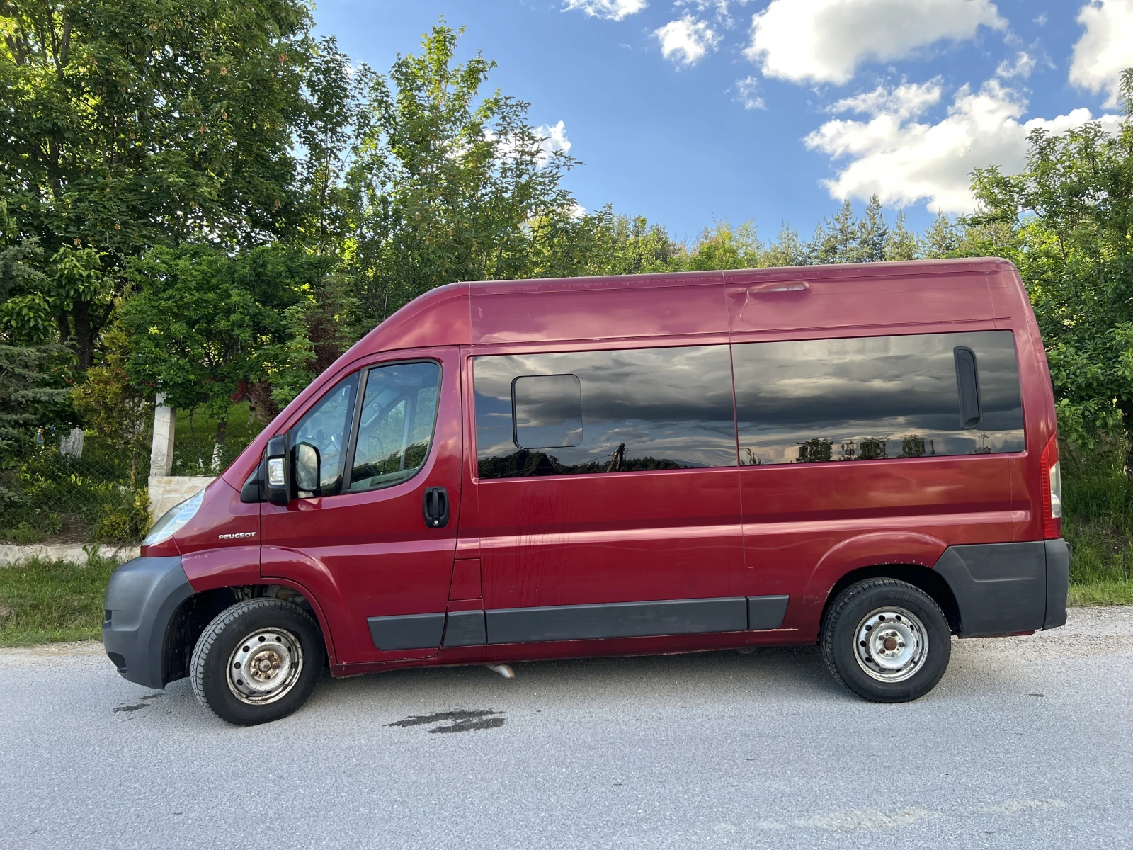 Peugeot Boxer 3.0 - Iveco, снимка 2 - Бусове и автобуси - 56323097