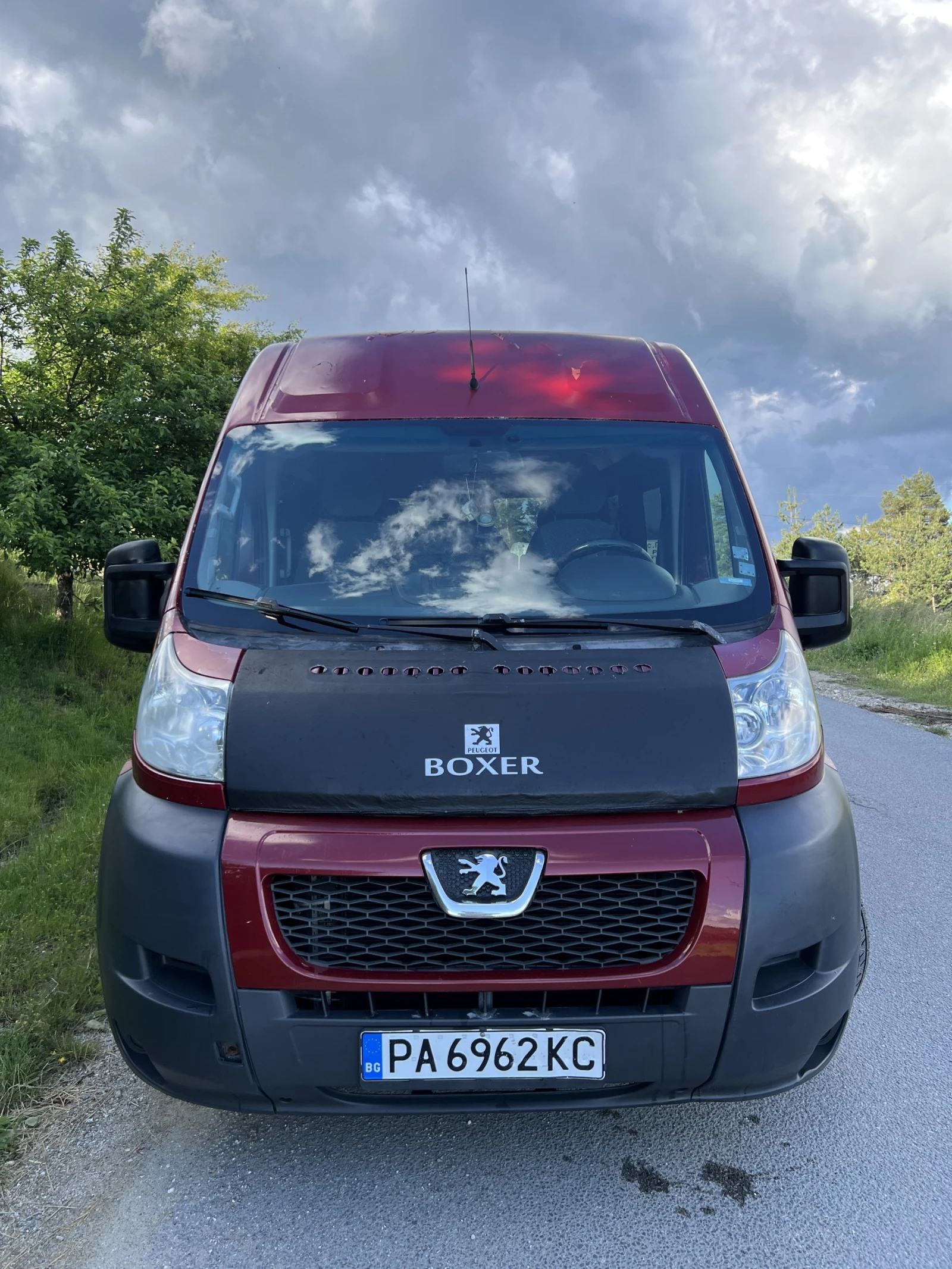 Peugeot Boxer 3.0 - Iveco