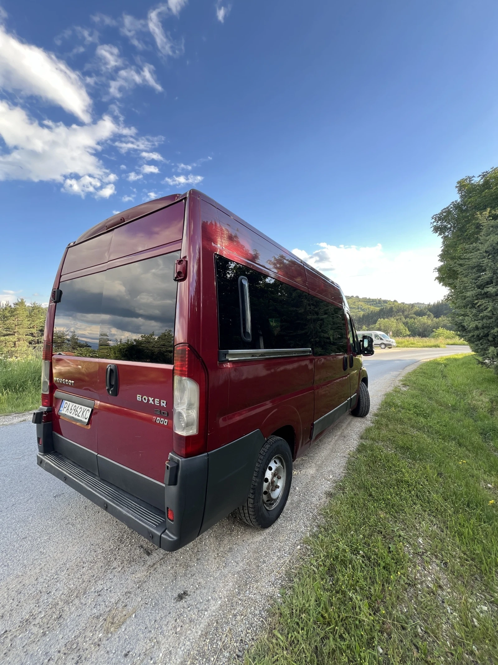 Peugeot Boxer 3.0 - Iveco, снимка 7 - Бусове и автобуси - 56323097