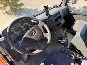 Man Tga 18.310 4x4 Климатик 4.62м. , снимка 13