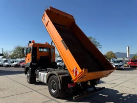 Man Tga 18.310 4x4 Климатик 4.62м. , снимка 6