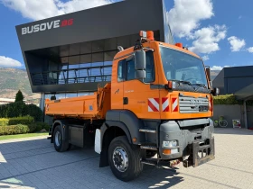Man Tga 18.310 4x4 Климатик 4.62м. , снимка 17